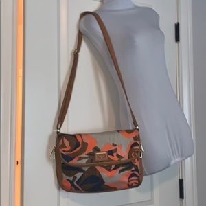 Fossil Satchel Purse